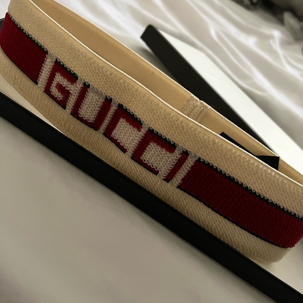 Gucci Headband - Picture 3 of 4